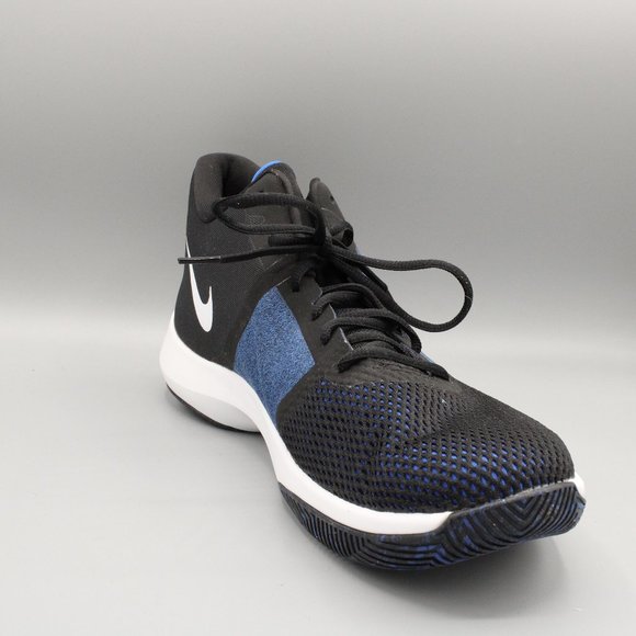 Nike Air Precision II Basketball Shoe - Picture 2 of 10